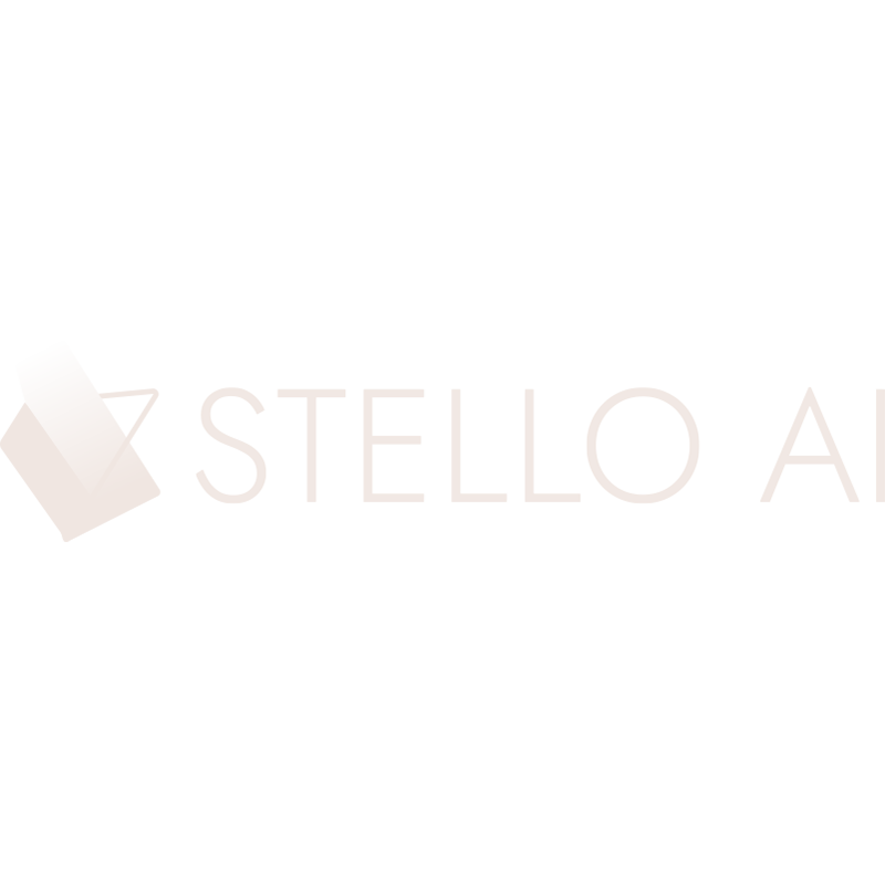 Gold Sponsor Logo: Stello AI