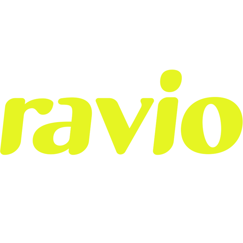 Platinum Sponsor Logo: Ravio