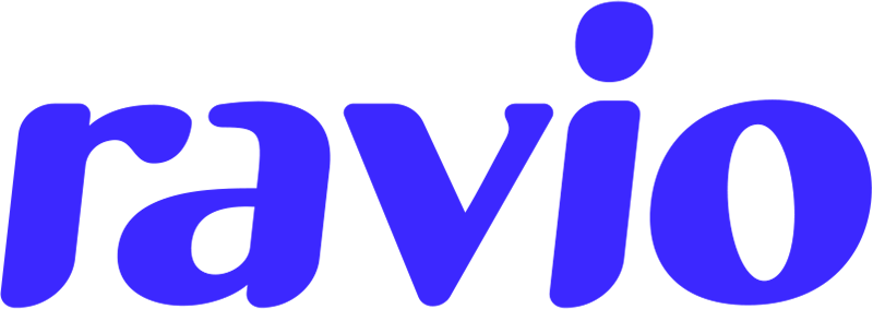 Platinum Sponsor Logo: Ravio
