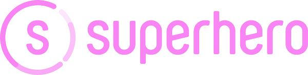 2025 Attendee Logo: Superhero