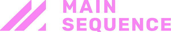 2025 Attendee Logo: Main Sequence