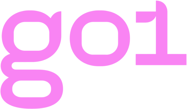 2025 Attendee Logo: Go1