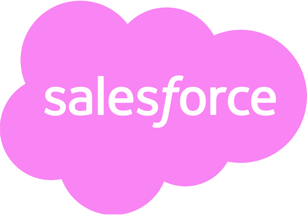 2025 Attendee Logo: Salesforce
