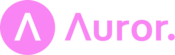 2025 Attendee Logo: Auror