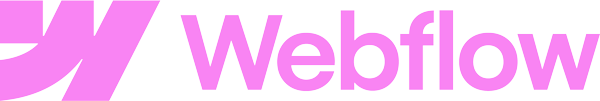 2025 Attendee Logo: Webflow