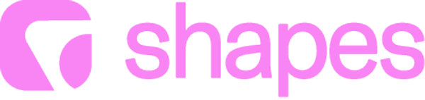 2025 Attendee Logo: Shapes