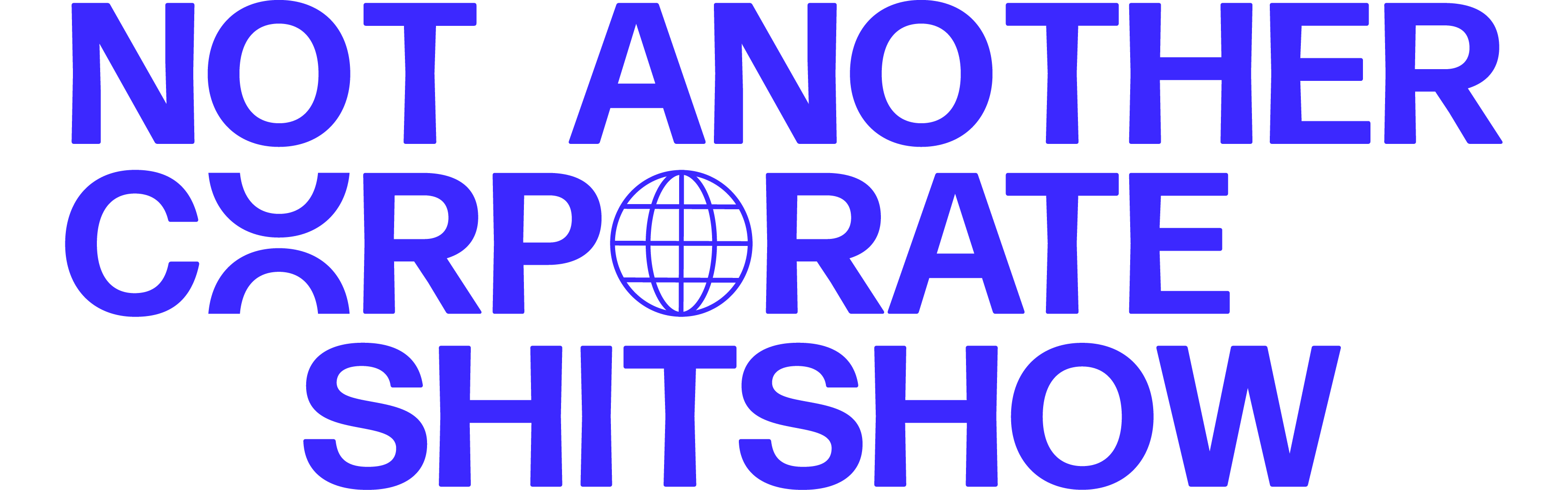 SPS 2026 Silver Sponsor: Not Another Corporate Shitshow