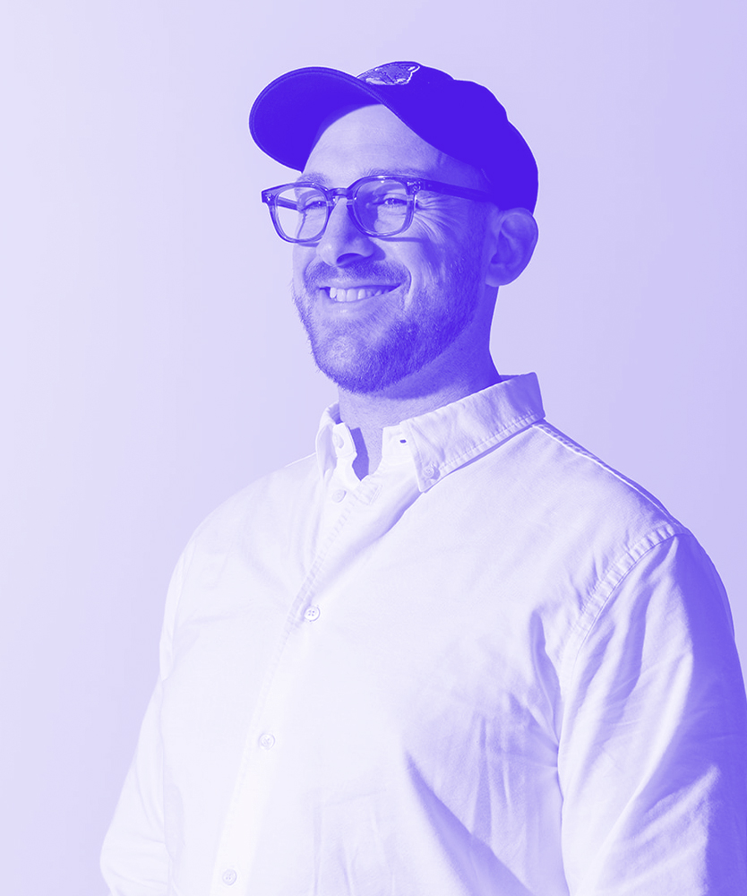 SPS Speaker Headshot: Matt McFarlane