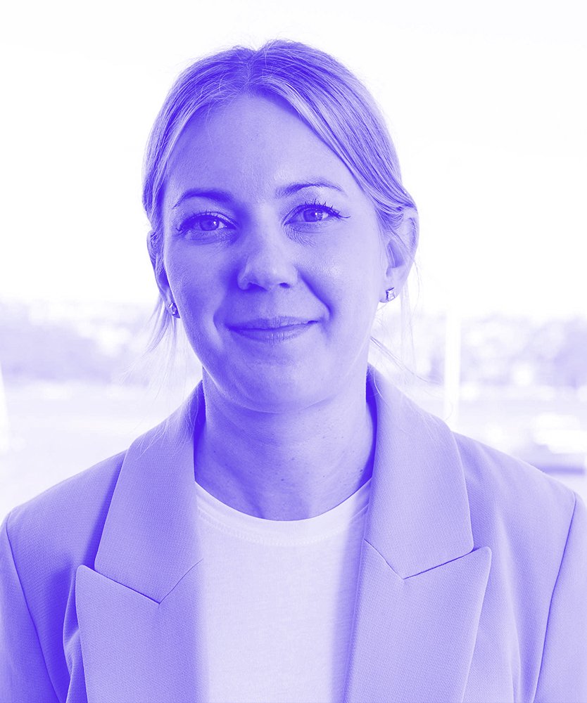 SPS Speaker Headshot: Erika Enberg