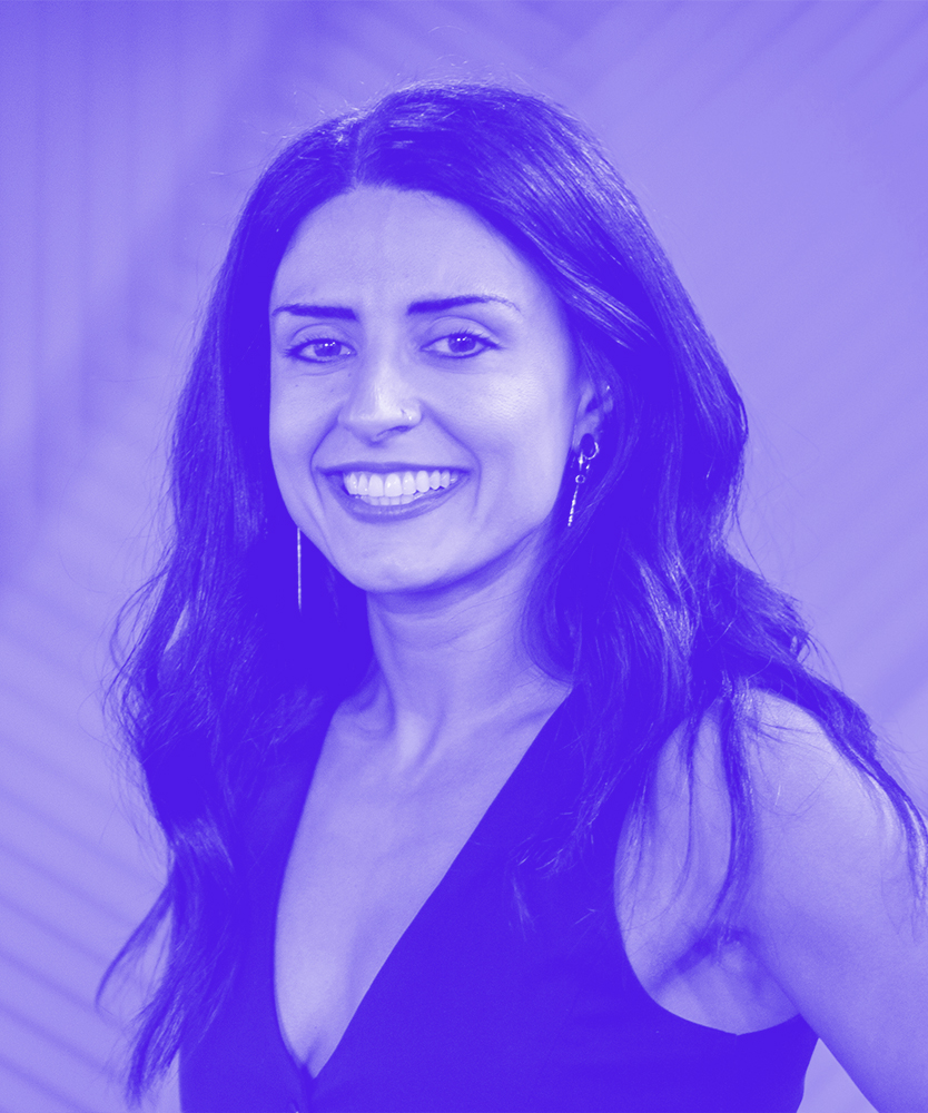 SPS Speaker Headshot: May Samali