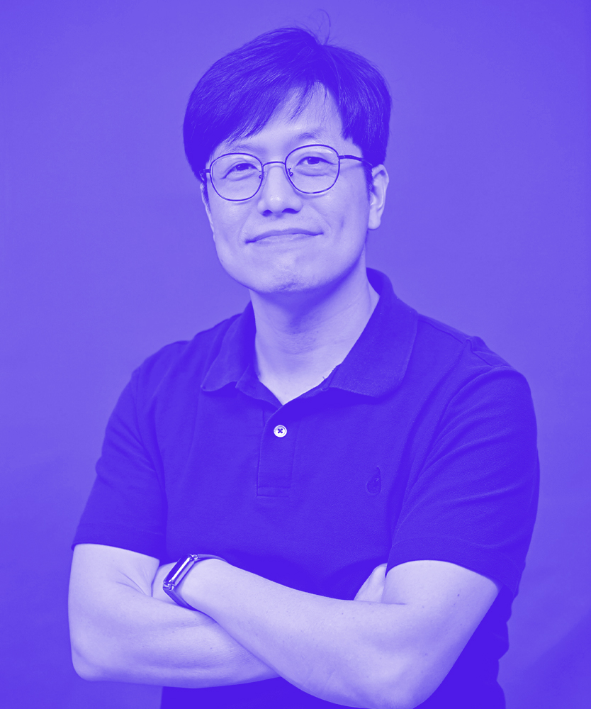 SS Speaker Headshot: Allen Lee