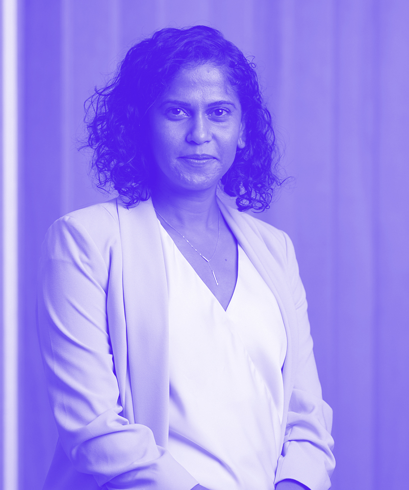 SPS Speaker Headshot: Reshmi Buthello