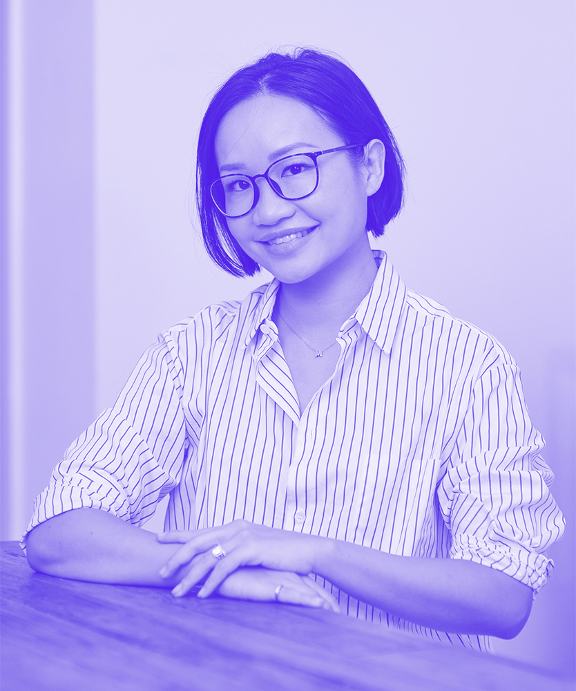 SPS Speaker Headshot: Susan Chen