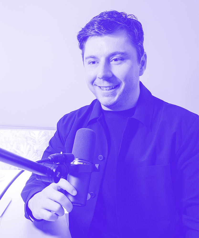 SPS Speaker Headshot: Damon Klotz