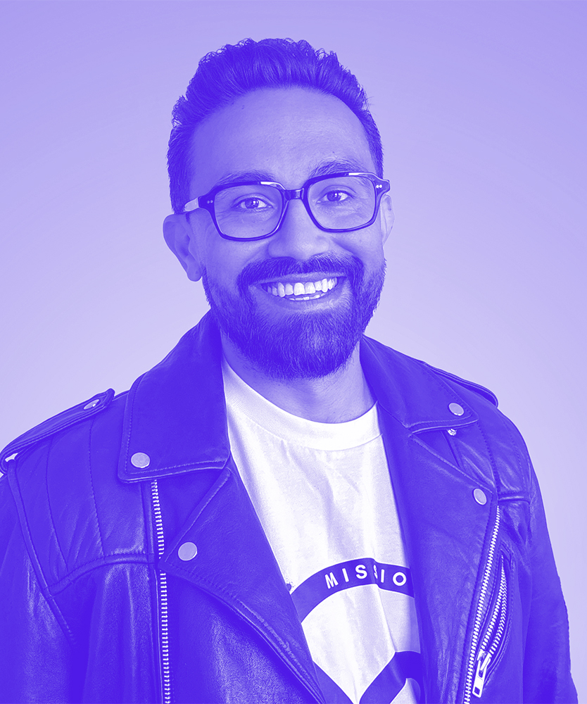 SPS Speaker Headshot: Deepak Singh