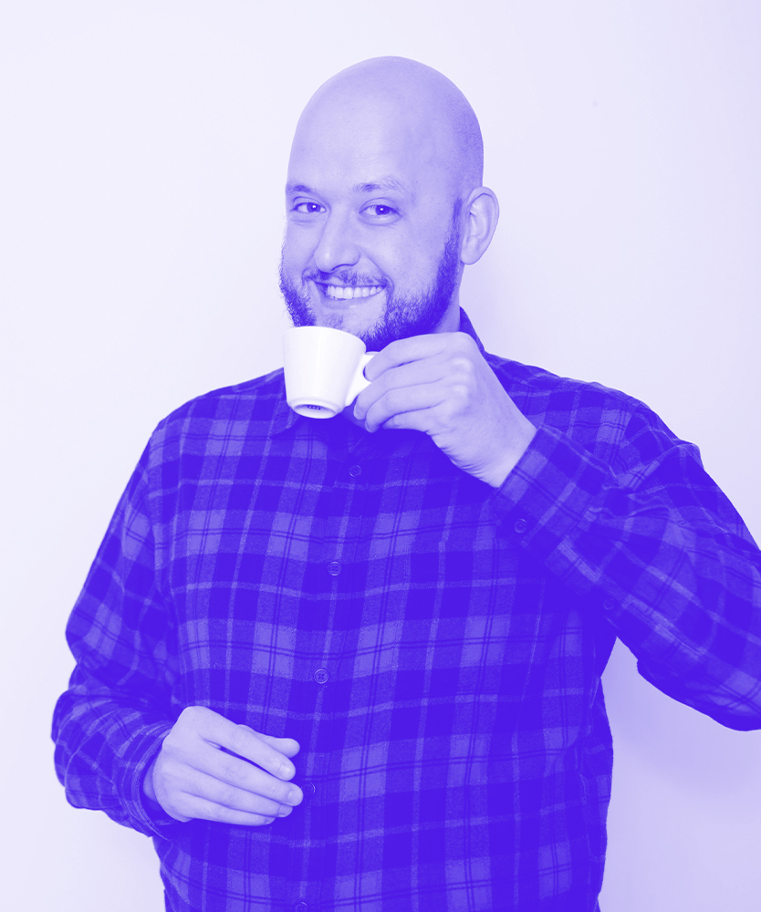 SPS Speaker Headshot: Adam Axon