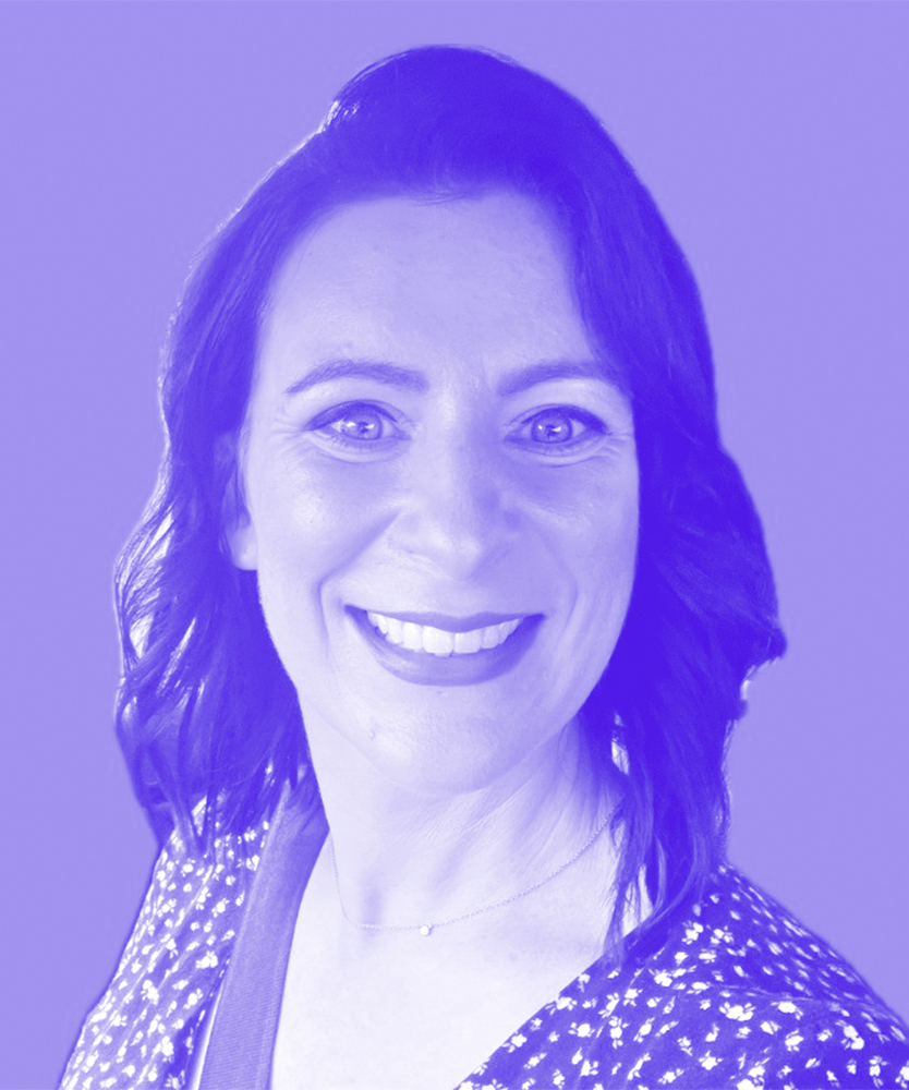 SPS Speaker Headshot: Kimberly Burns