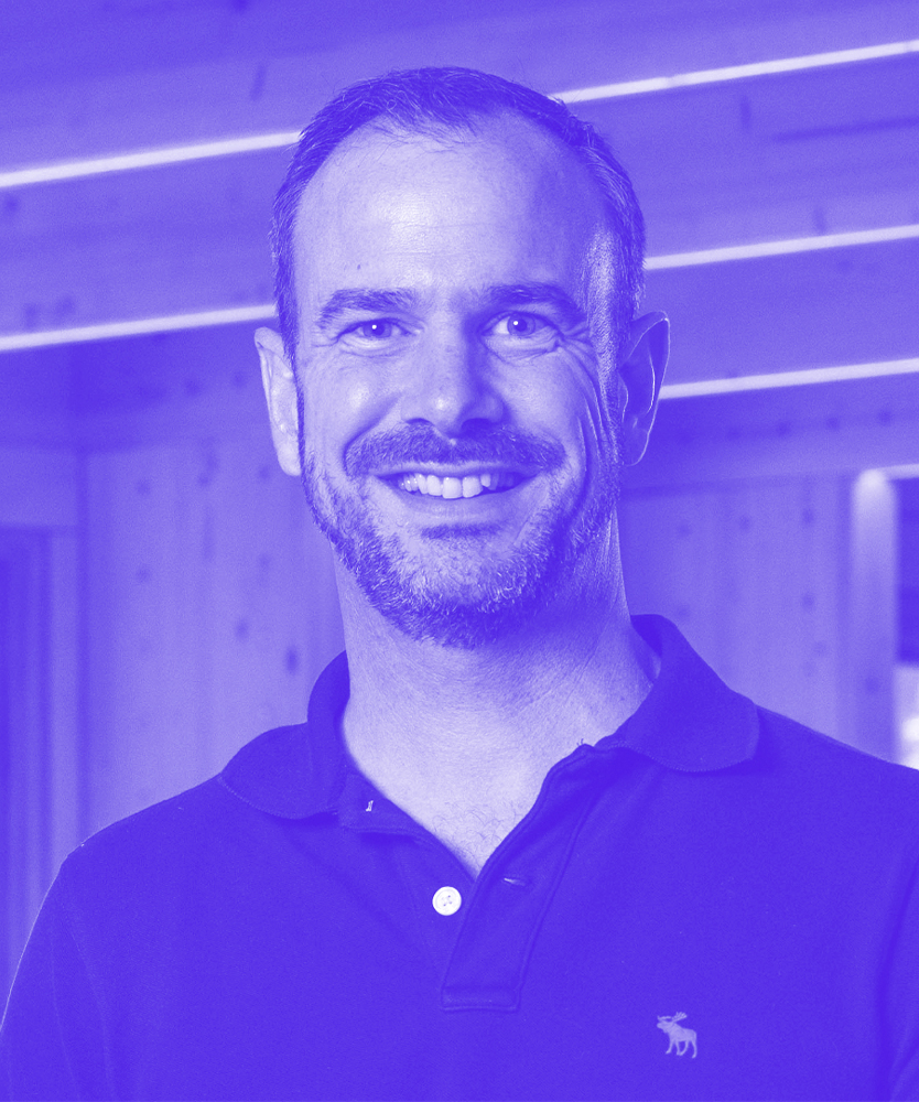 SPS Speaker Headshot: Mark Lewis