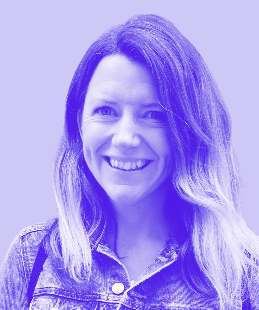 SPS Speaker Headshot: Kimberley Gilmour