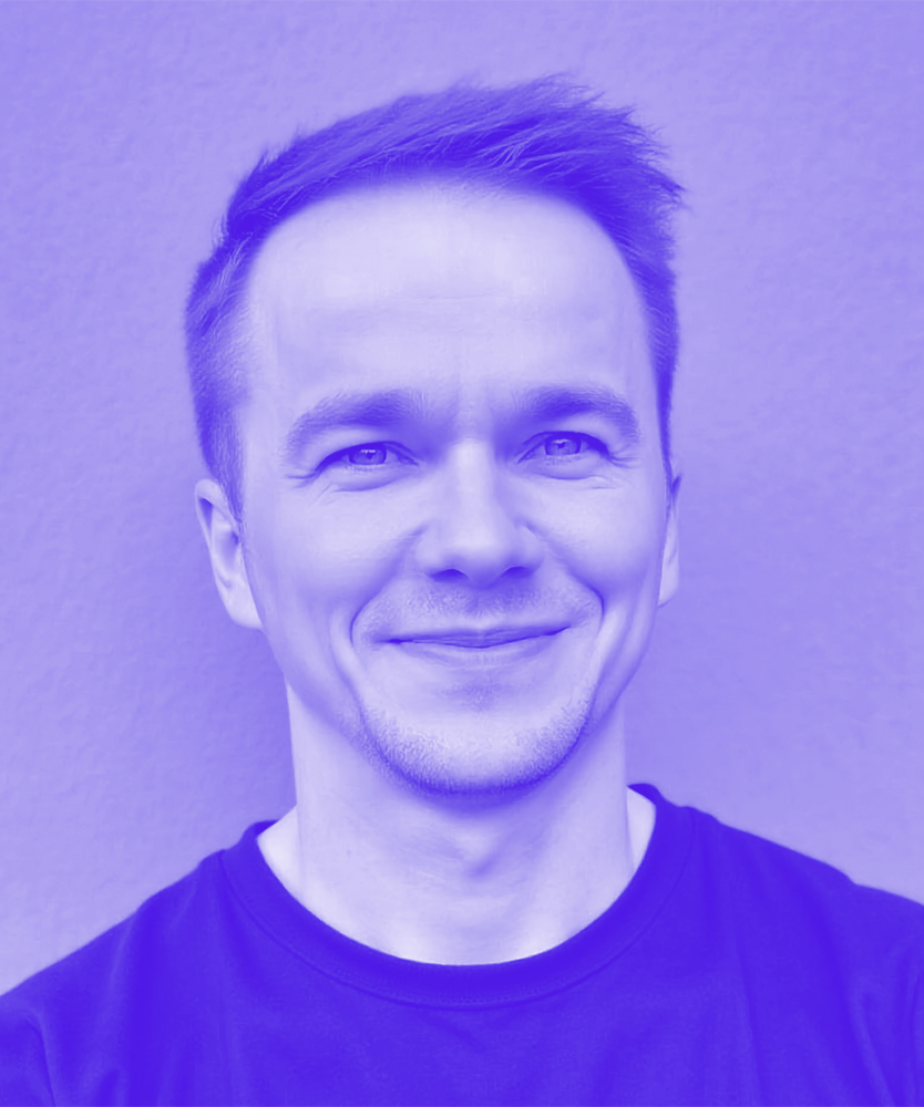 SPS Speaker Headshot: Stefan Welack