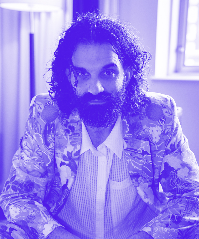 SPS Speaker Headshot: Stefan Bramble