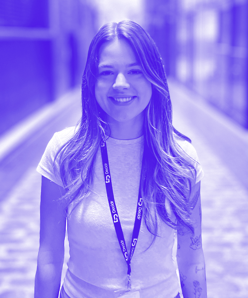 SPS Speaker Headshot: Bianca Hill