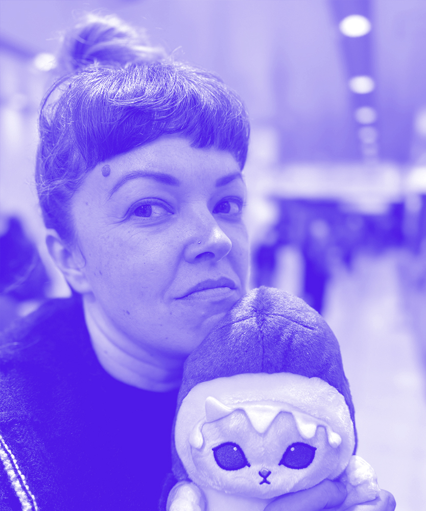 SPS Speaker Headshot: Rachael Goodenough