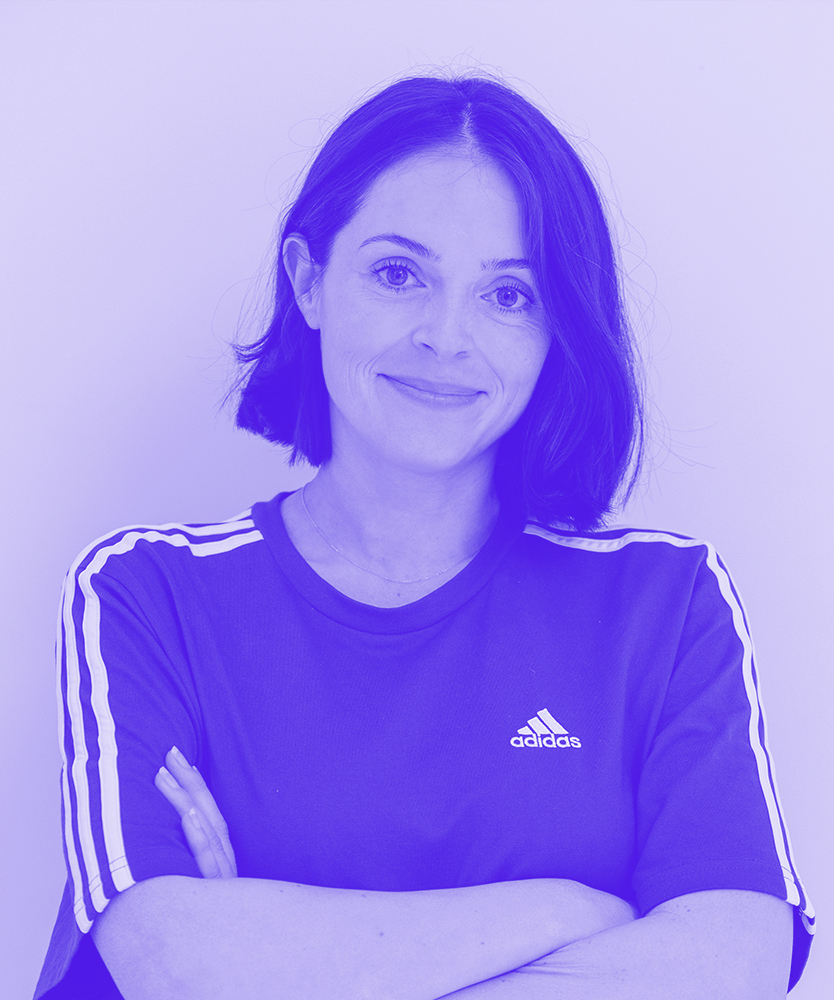 SPS Speaker Headshot: Georgie Roberts