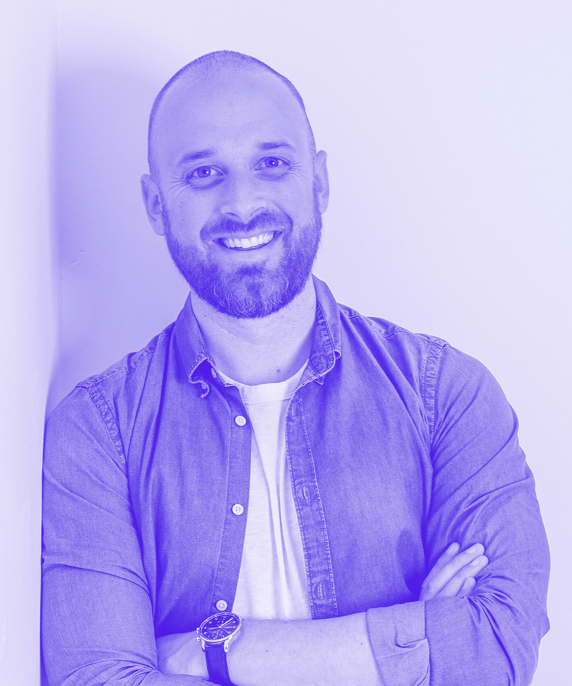 SPS Speaker Headshot: Dave Murphy