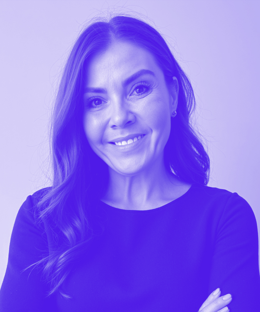 SPS Speaker Headshot: Anna Volkova