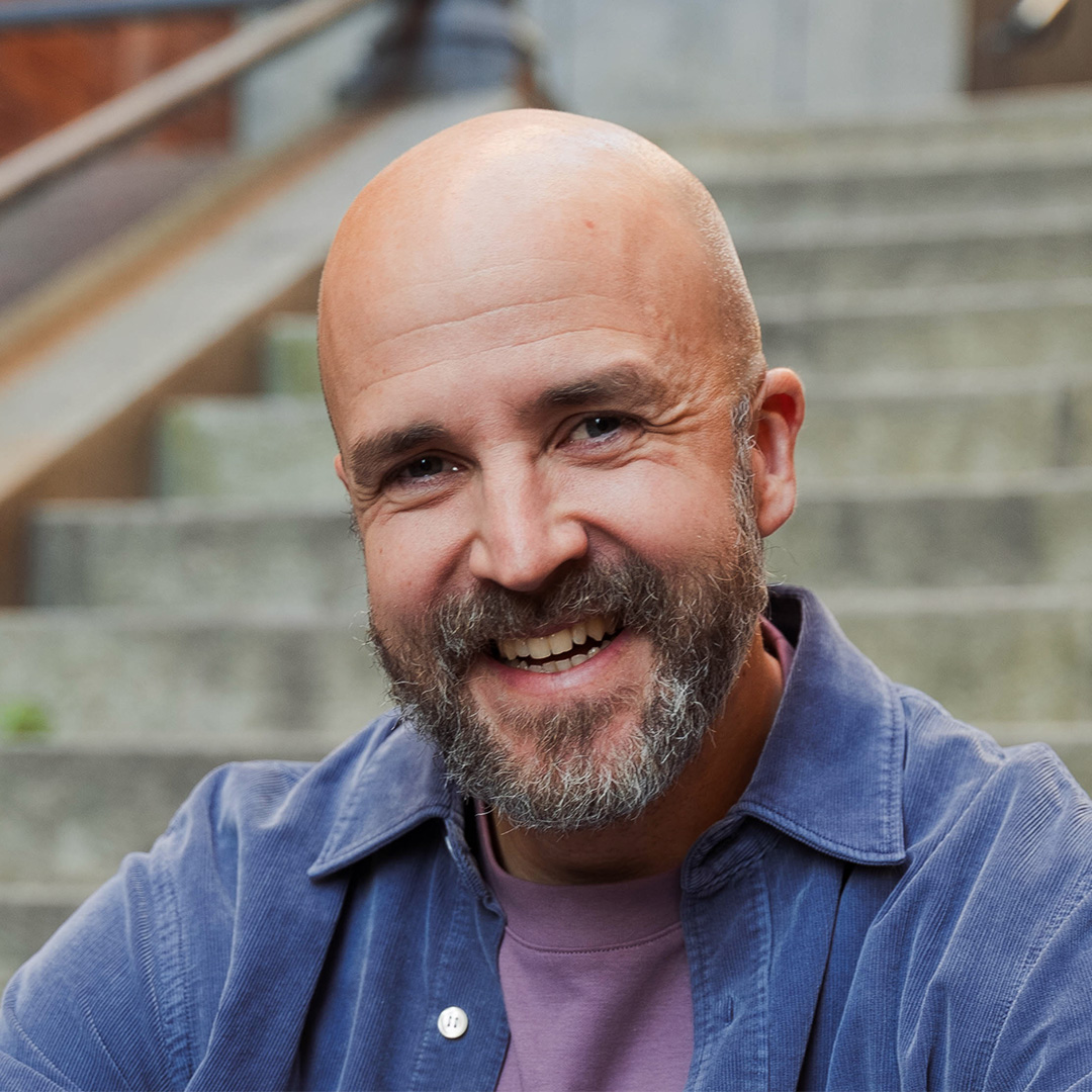SPS 2026 Keynote Speaker: Johannes Sundlo