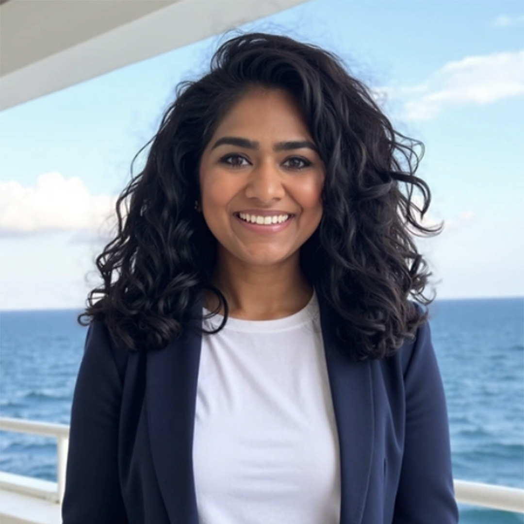 SPS 2026 Speaker: Pavi Iyer