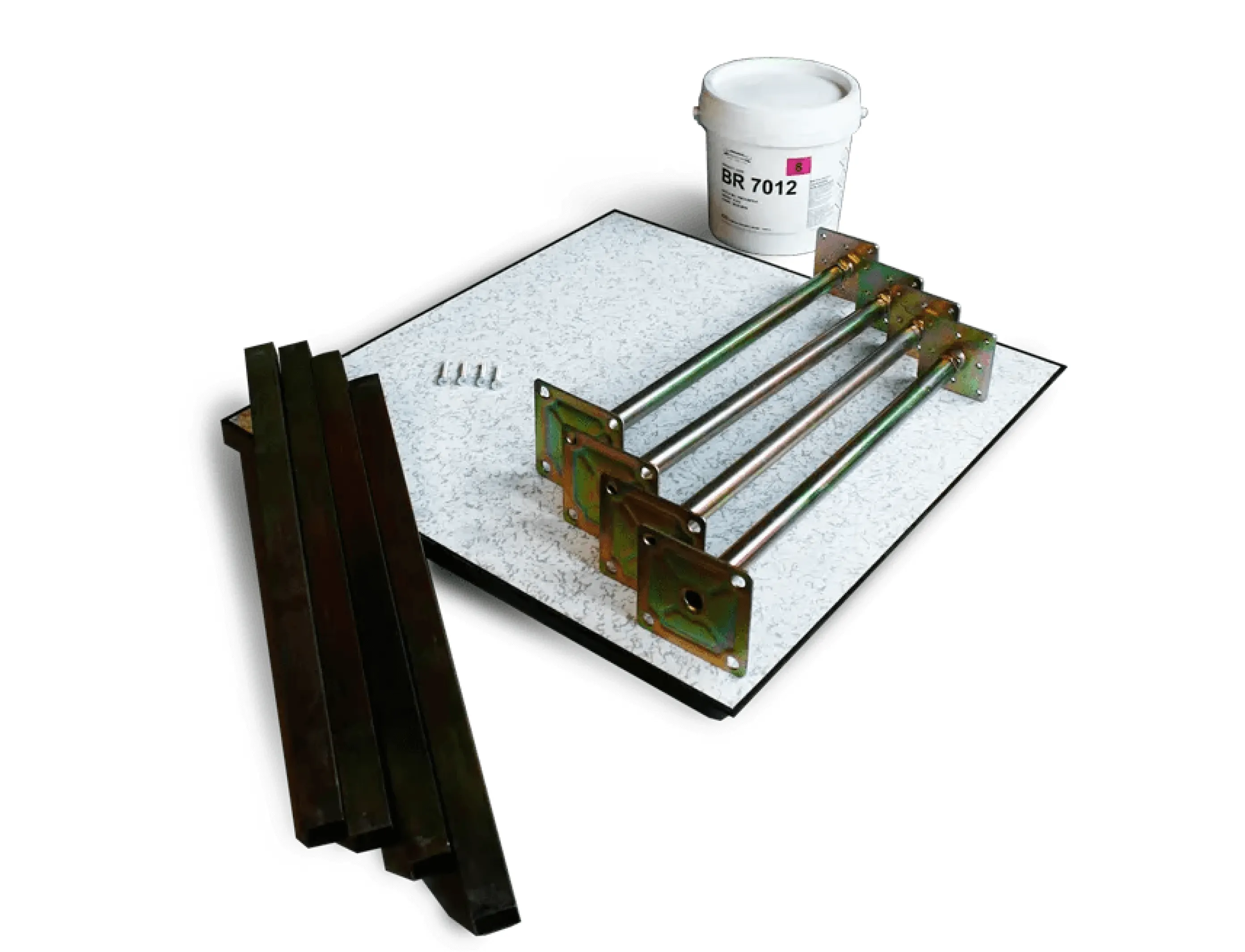 ZHONGTIAN ZTFloor Raised Flooring Estimation