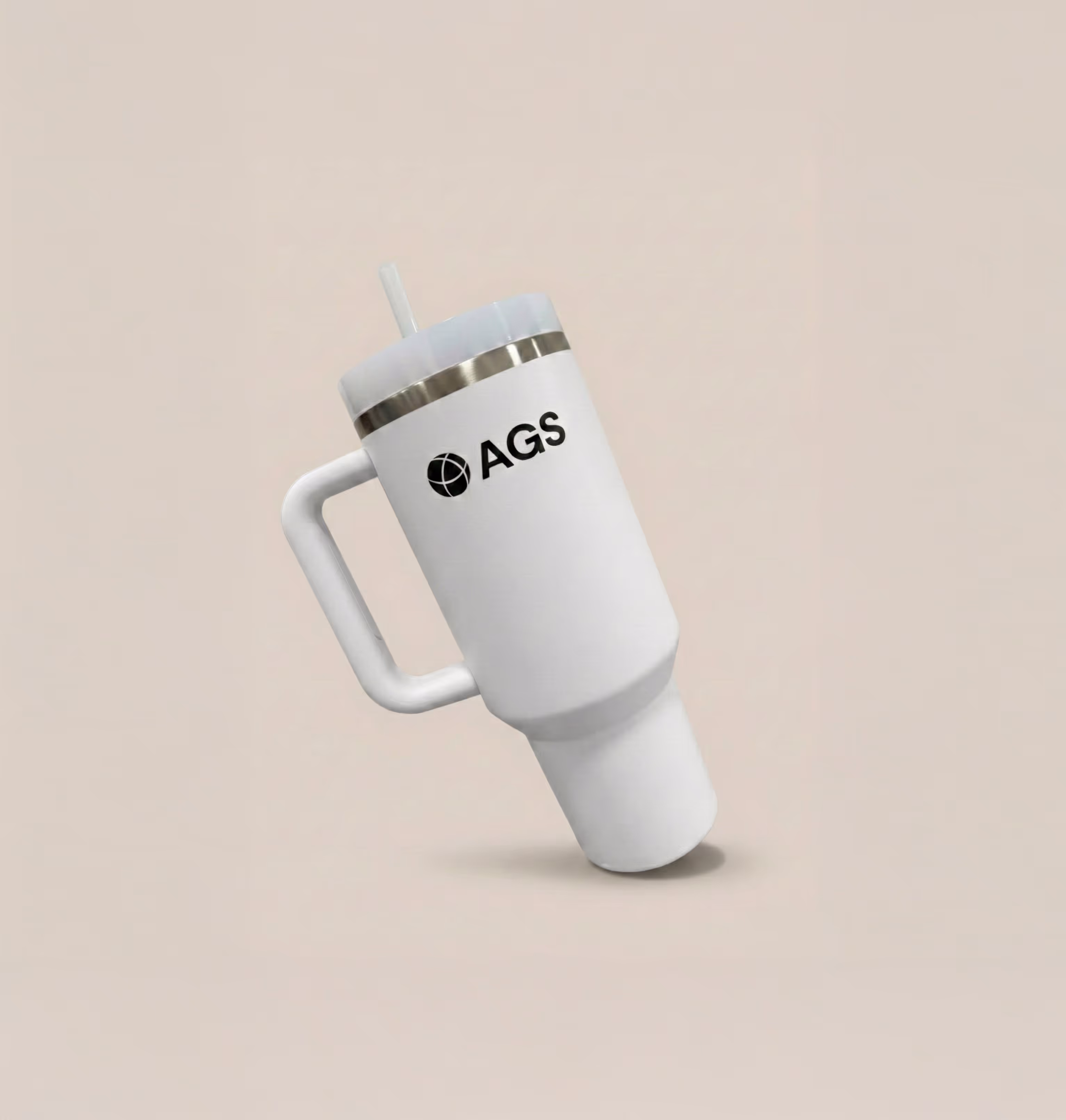 Personalized cup for AGS