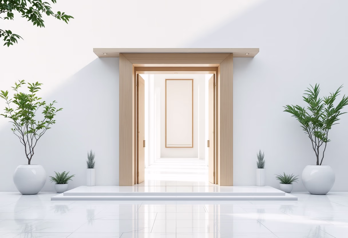 [background image] image of temple entrance (for a buddhist monasteries & temple)