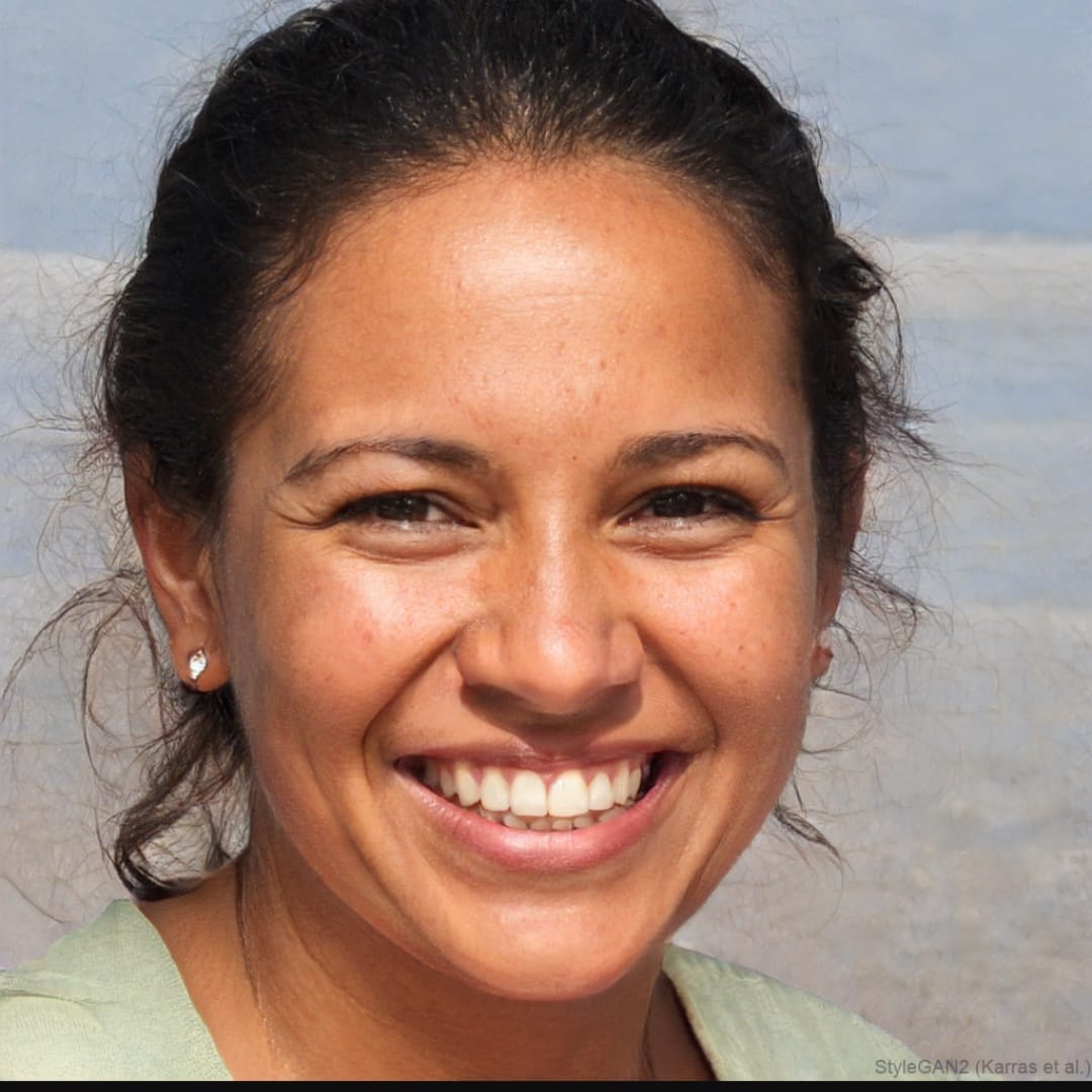 [headshot] image of customer (for a travel tech)