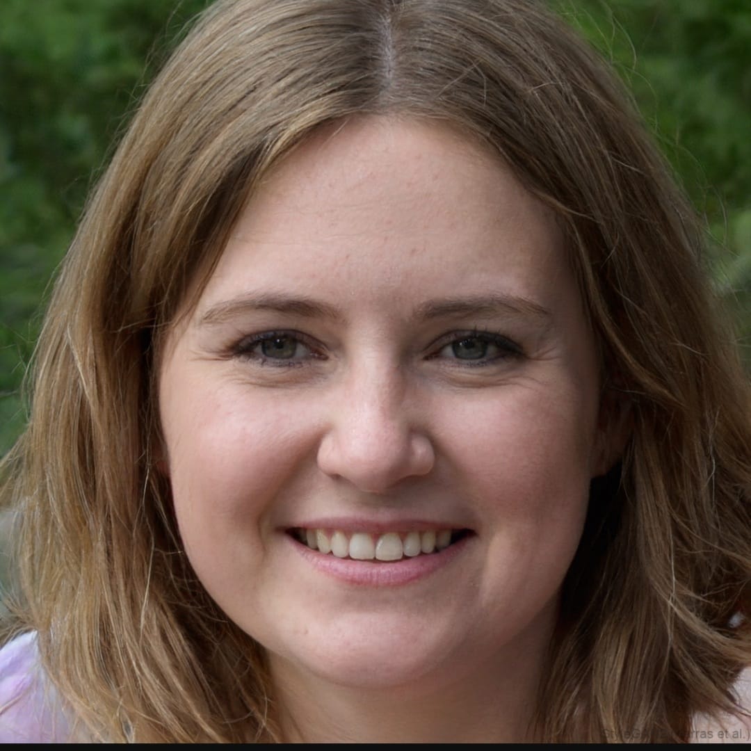 [headshot] image of customer (for a department store)