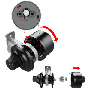 USA Deadbolt smart lock