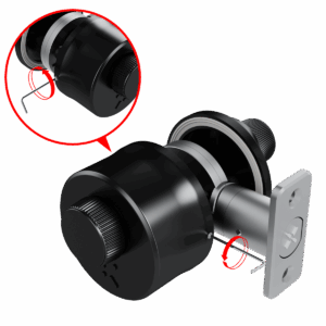 USA Deadbolt smart lock