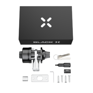 USA Deadbolt smart lock unboxing