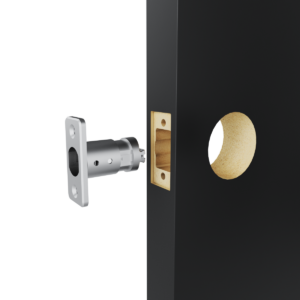 USA Deadbolt smart lock cylinder installation