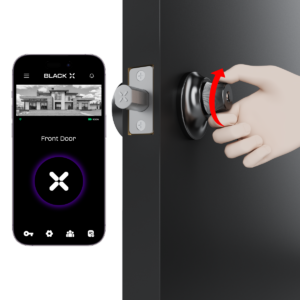 USA Deadbolt smart lock operational settings
