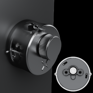 USA Deadbolt smart lock final assembly