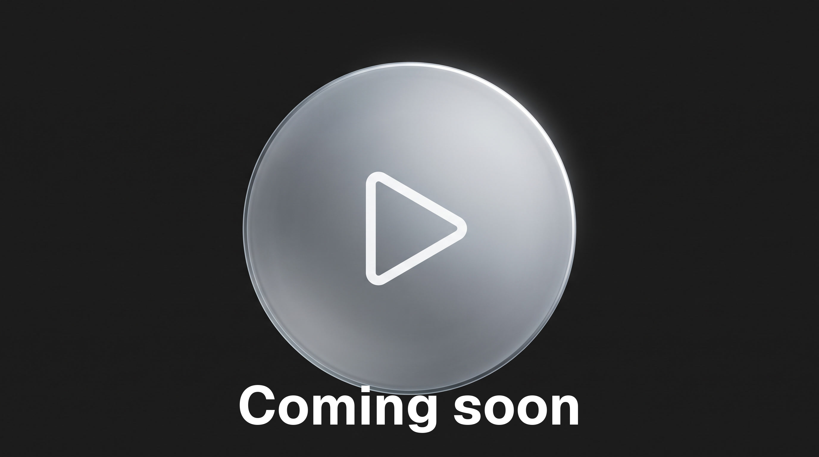 Video coming soon