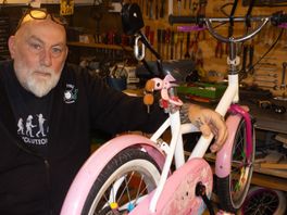 Frank heeft zelf in armoede geleefd, maar helpt nu lotgenoten.