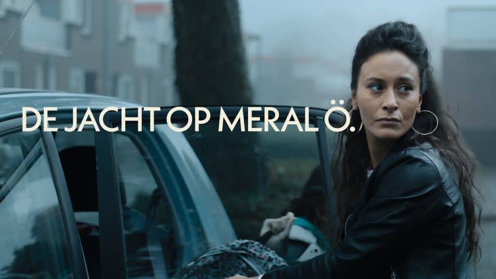 Jacht op Meral O