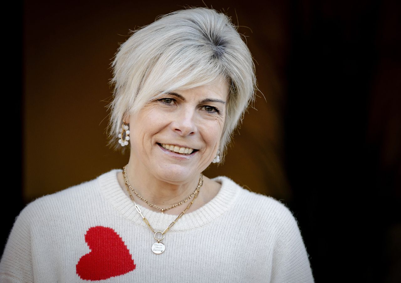 Prinses Laurentien bij de start van een campagne die aandacht vraagt voor de 80.000 kinderen in Nederland die zich fundamenteel alleen voelen in hun thuissituatie.