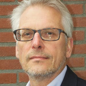 Foto van Peter Louwerse