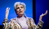 Prinses Laurentien van Oranje, mede-oprichter van (Gelijk)waardig Herstel, werkt onbezoldigd voor de stichting.