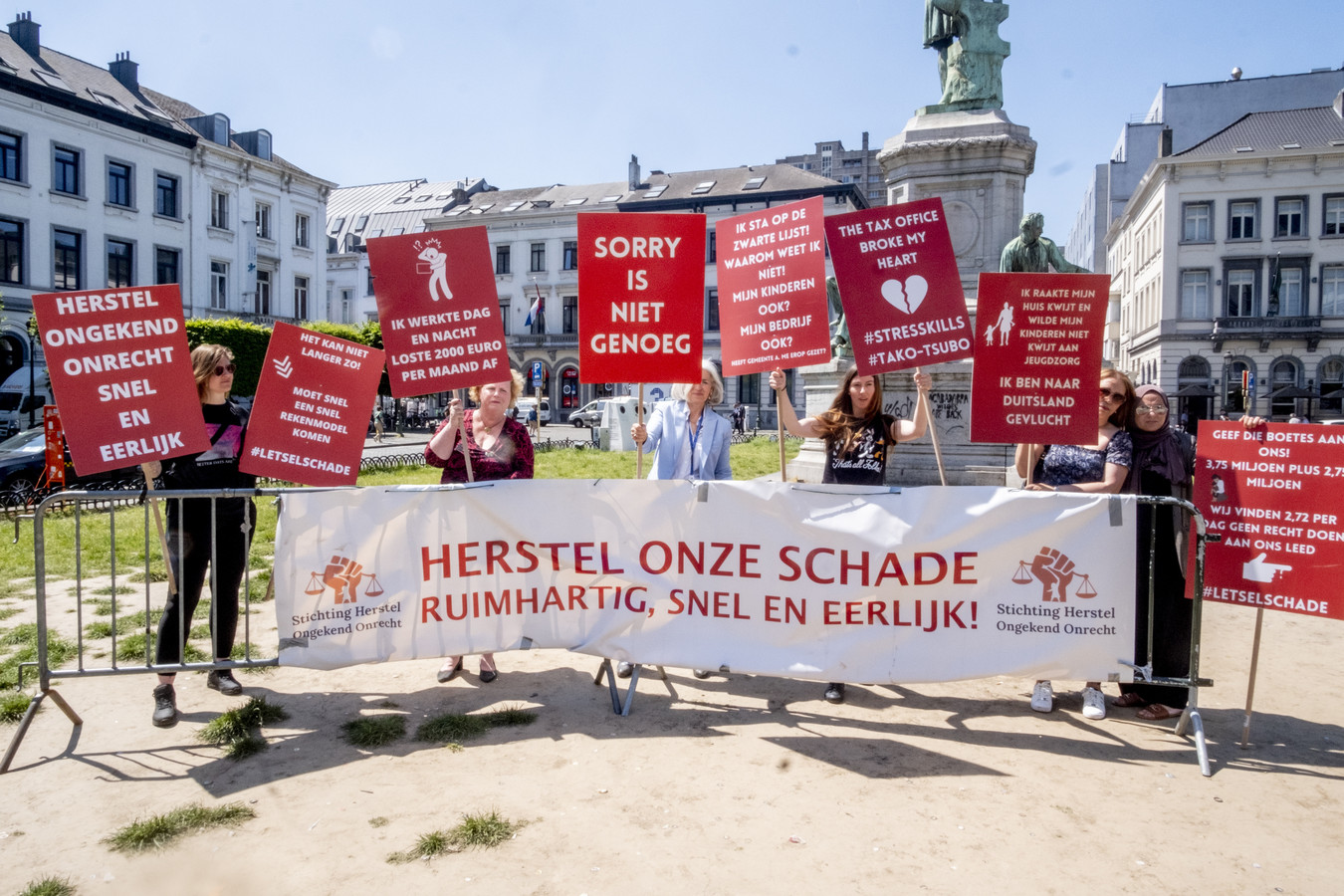 Onderzoek: toeslagenouders kregen vaak geen subsidie voor advocaat ...